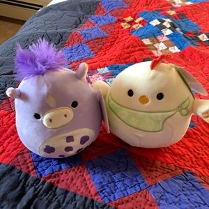 Squishmallow Bundle